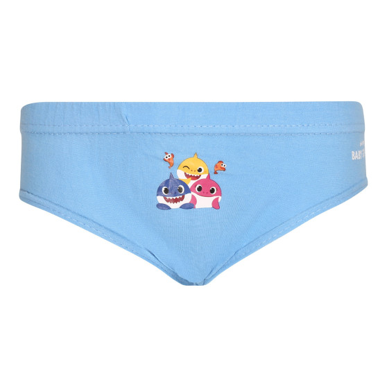 5PACK slip bambino Cerdá Baby Shark multicolore (2200007751)