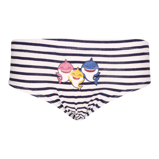 5PACK slip bambino Cerdá Baby Shark multicolore (2200007751)