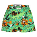 Boxer per bambini Styx art classic rubber tropic (J1557)