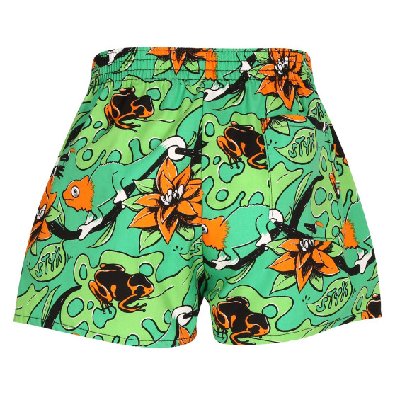 Boxer per bambini Styx art classic rubber tropic (J1557)