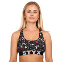 Reggiseno donna Styx sport art Jáchym (IP850)