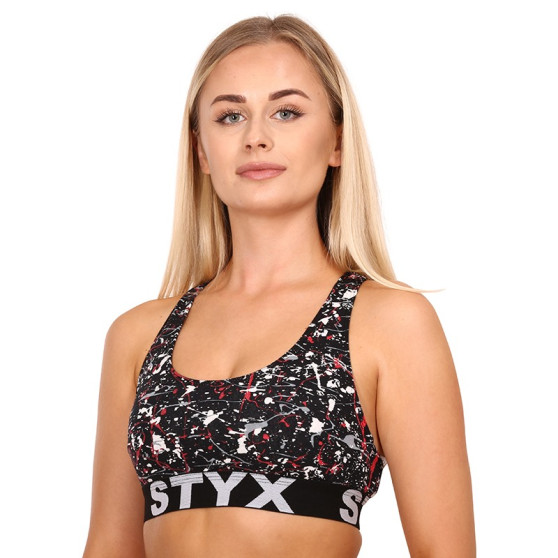 Reggiseno donna Styx sport art Jáchym (IP850)