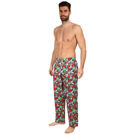 Pantaloni da notte da uomo Styx meloni (DKP1459)