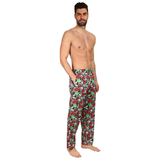 Pantaloni da notte da uomo Styx meloni (DKP1459)