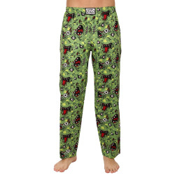 Pantaloni da notte da uomo Styx zombie (DKP1451)