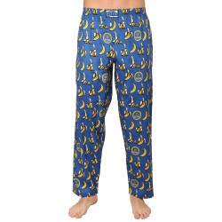 Pantaloni da notte da uomo Styx banane (DKP1359)