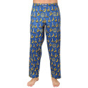 Pantaloni da notte da uomo Styx banane (DKP1359)