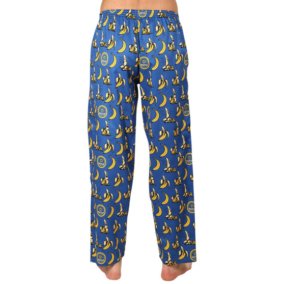 Pantaloni da notte da uomo Styx banane (DKP1359)