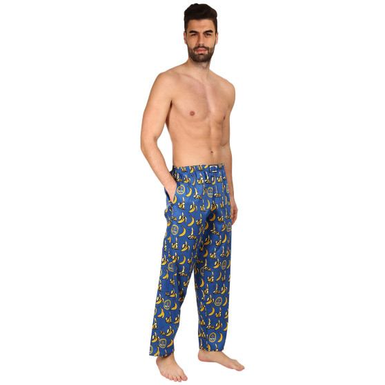 Pantaloni da notte da uomo Styx banane (DKP1359)