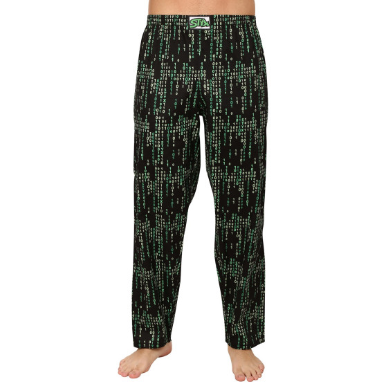 Pantaloni da notte da uomo Styx code (DKP1152)