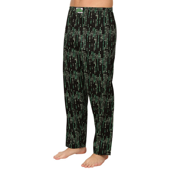 Pantaloni da notte da uomo Styx code (DKP1152)