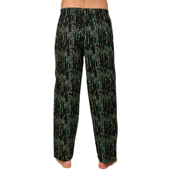 Pantaloni da notte da uomo Styx code (DKP1152)