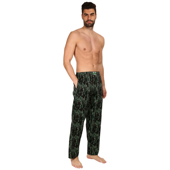 Pantaloni da notte da uomo Styx code (DKP1152)