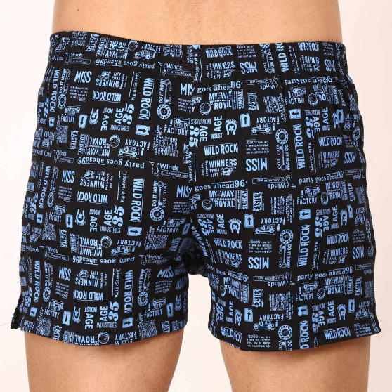 3PACK Boxer da uomo Andrie multicolore (PS 5723)