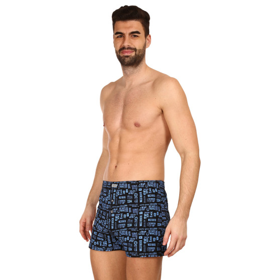 3PACK Boxer da uomo Andrie multicolore (PS 5723)