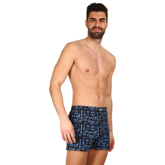 3PACK Boxer da uomo Andrie multicolore (PS 5723)