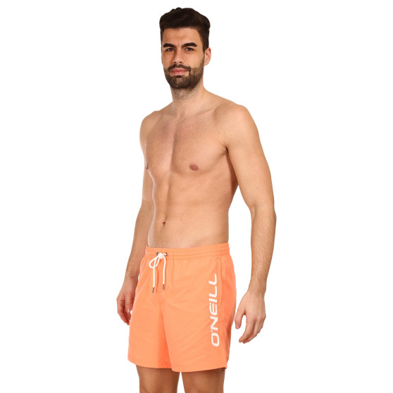 Costumi da bagno per uomo O'neill arancione (N03202-12517)