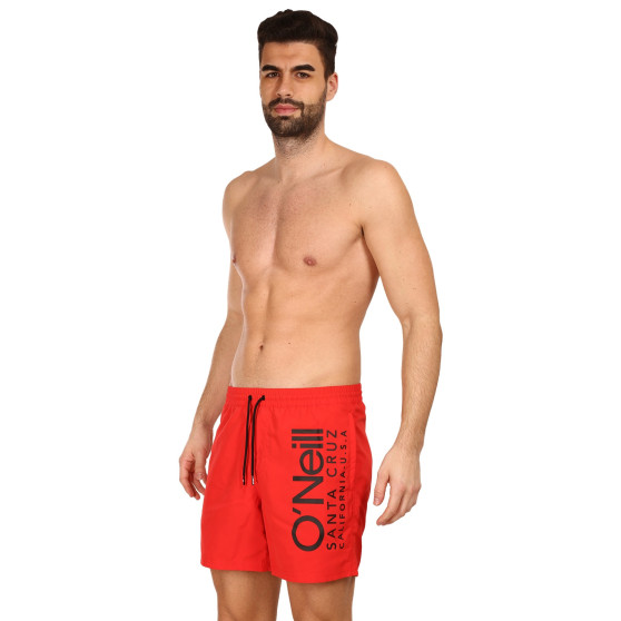 Costumi da bagno per uomo O'neill rosso (N03204-13017)