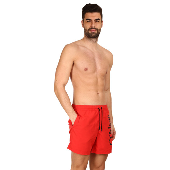 Costumi da bagno per uomo O'neill rosso (N03204-13017)