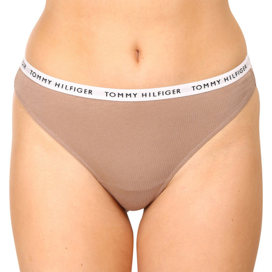 3PACK infradito donna Tommy Hilfiger multicolore (UW0UW02829 0R1)