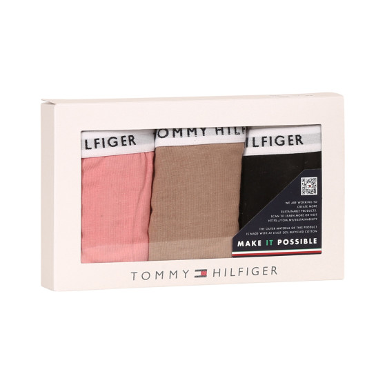 3PACK infradito donna Tommy Hilfiger multicolore (UW0UW02829 0R1)