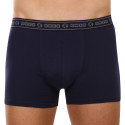 Boxer ecologici da uomo Bellinda blu scuro (BU858314-351)