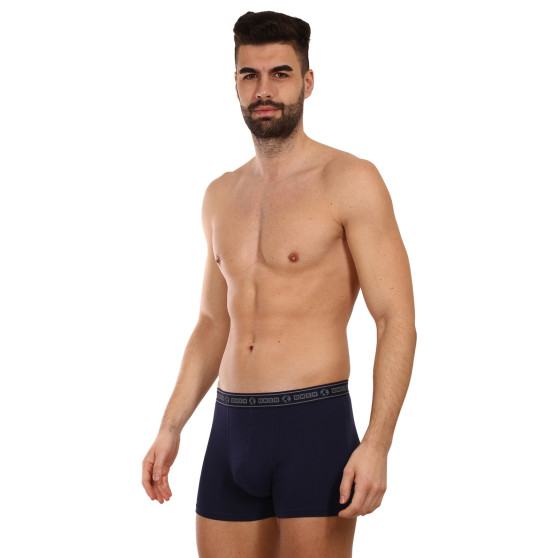 Boxer ecologici da uomo Bellinda blu scuro (BU858314-351)