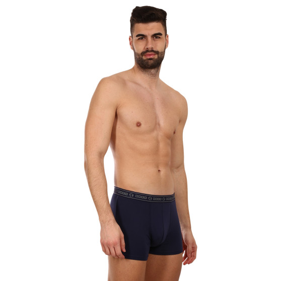 Boxer ecologici da uomo Bellinda blu scuro (BU858314-351)