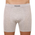 Boxer da uomo Bellinda grigio (BU858445-029)