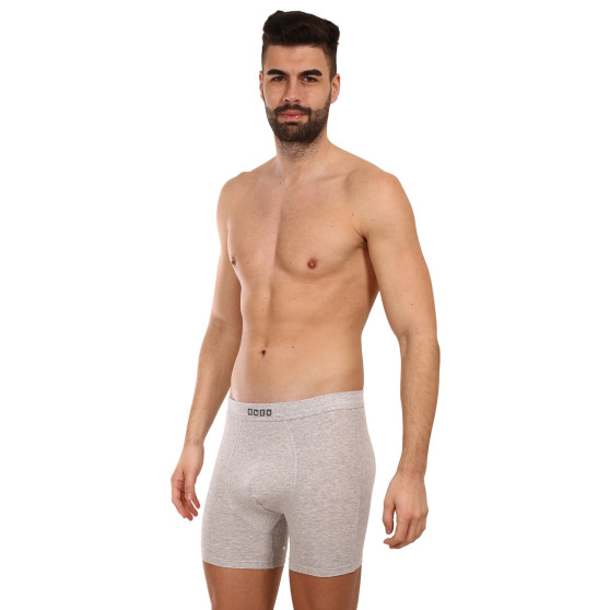 Boxer da uomo Bellinda grigio (BU858445-029)