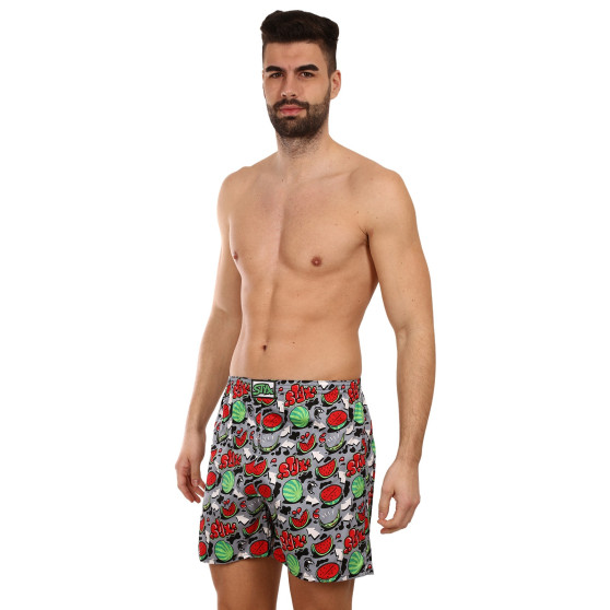 Boxer da letto da uomo Styx meloni (DTP1459)