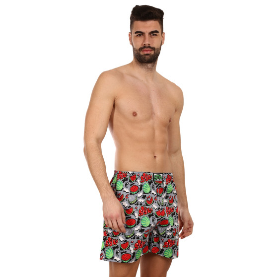 Boxer da letto da uomo Styx meloni (DTP1459)