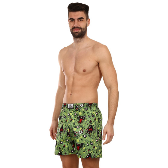 Boxer da letto da uomo Styx zombie (DTP1451)