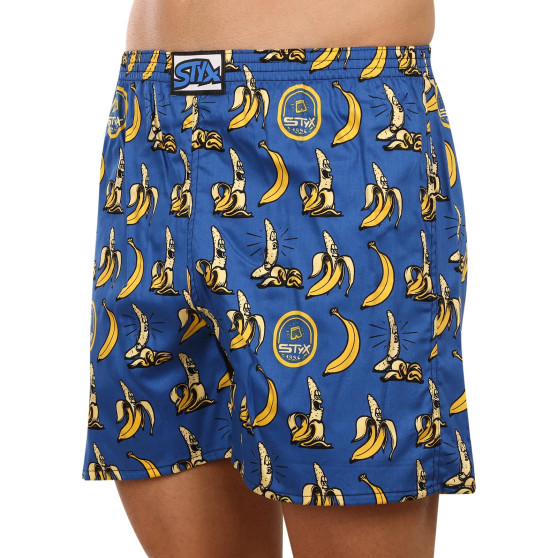 Boxer da letto da uomo Styx banane (DTP1359)