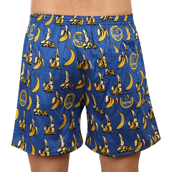 Boxer da letto da uomo Styx banane (DTP1359)