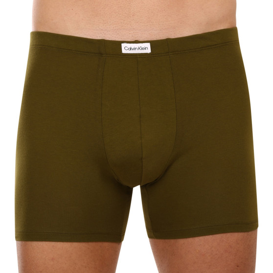 3PACK boxer uomo Calvin Klein multicolore (NB3263A-CBW)