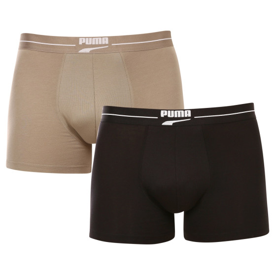 2PACK boxer uomo Puma multicolore (701221415 002)