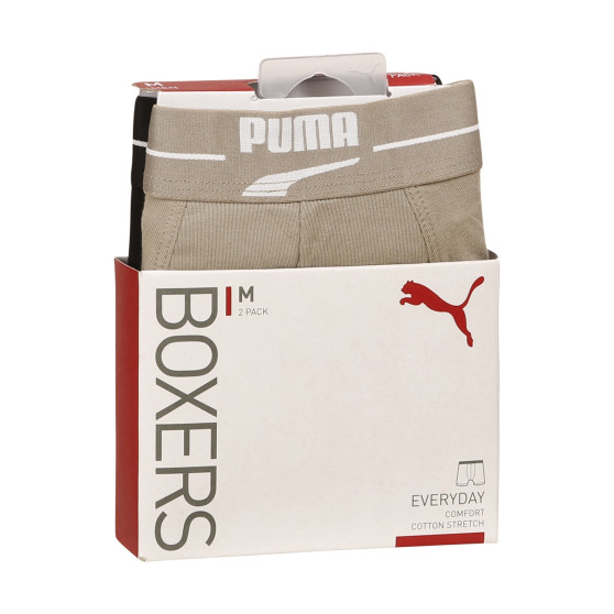 2PACK boxer uomo Puma multicolore (701221415 002)