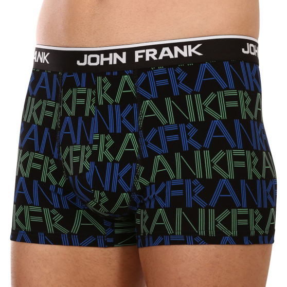 2PACK boxer uomo John Frank multicolore (JF2BTORA01)