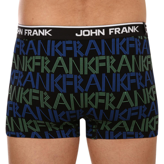 2PACK boxer uomo John Frank multicolore (JF2BTORA01)