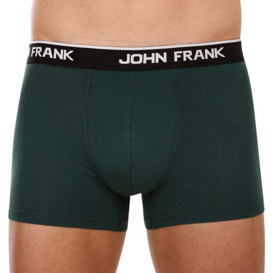 2PACK boxer uomo John Frank multicolore (JF2BTORA01)