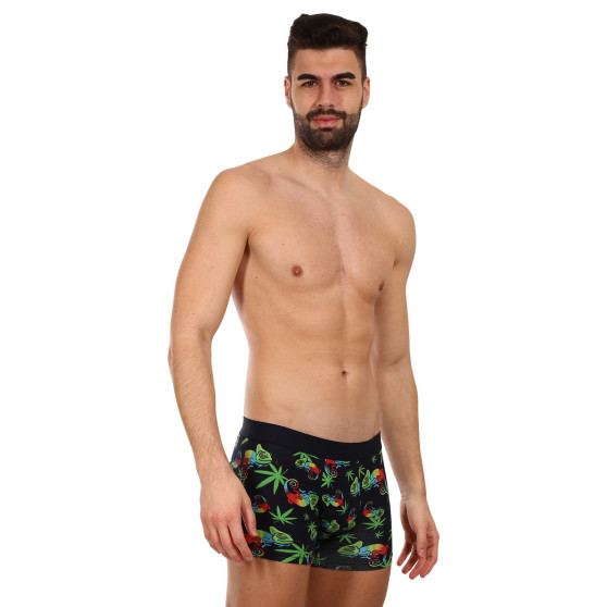 Boxer da uomo Cornette High Emotion multicolore (508/135)