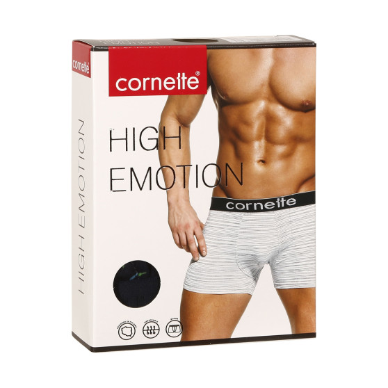 Boxer da uomo Cornette High Emotion multicolore (508/135)