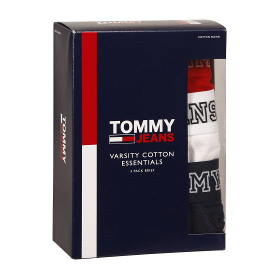 3PACK slip uomo Tommy Hilfiger multicolore (UM0UM02849 0T6)