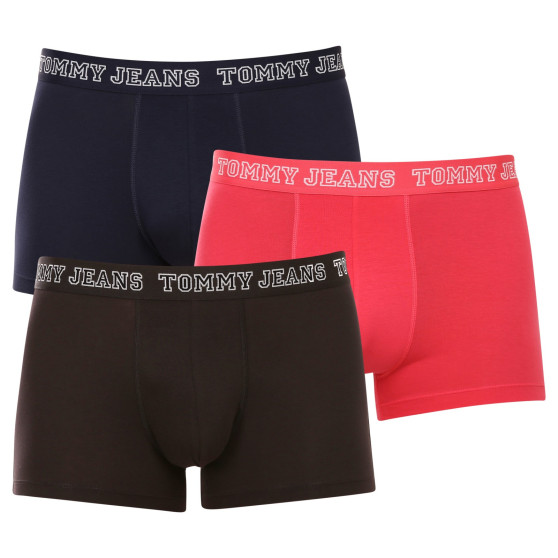 3PACK boxer uomo Tommy Hilfiger multicolore (UM0UM02850 0T0)