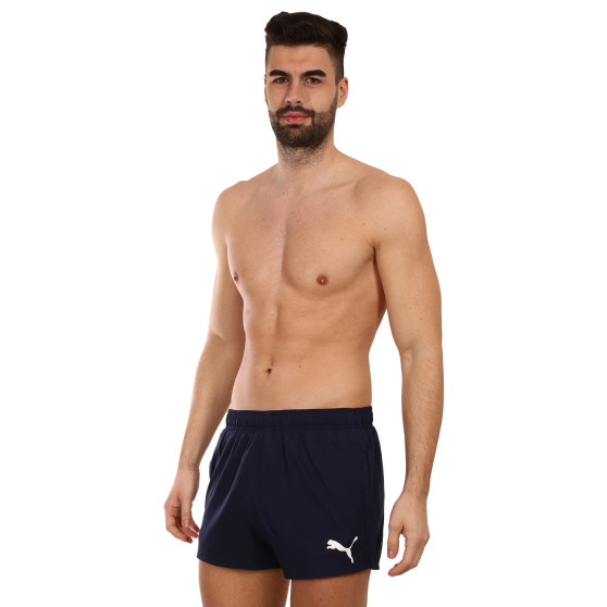 Costume da bagno uomo Puma blu scuro (701224140 001)