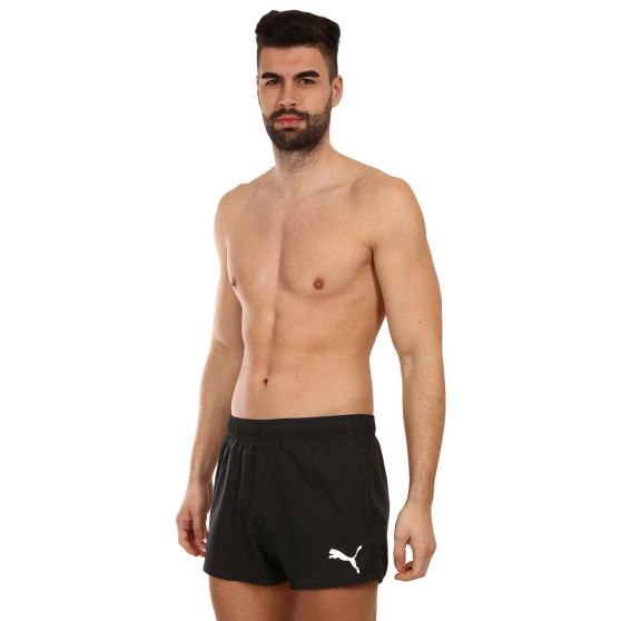 Costumi da bagno da uomo Puma nero (701224140 003)