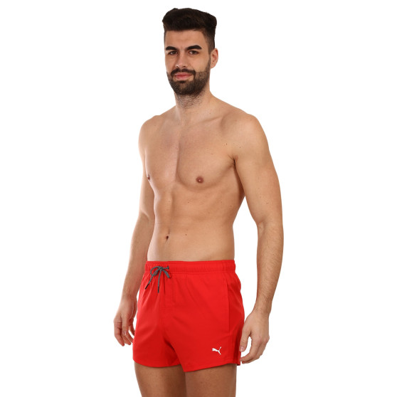 Costumi da bagno per uomo Puma rosso (100000029 002)