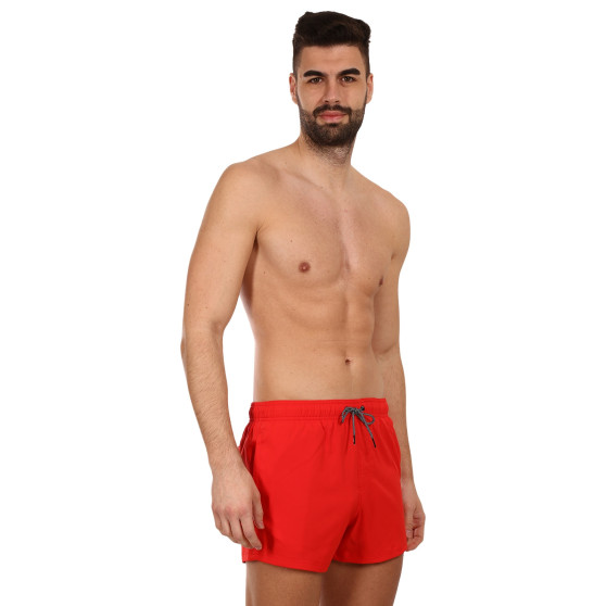 Costumi da bagno per uomo Puma rosso (100000029 002)