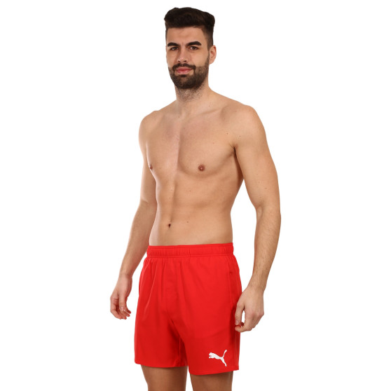 Costumi da bagno per uomo Puma rosso (100002245 002)